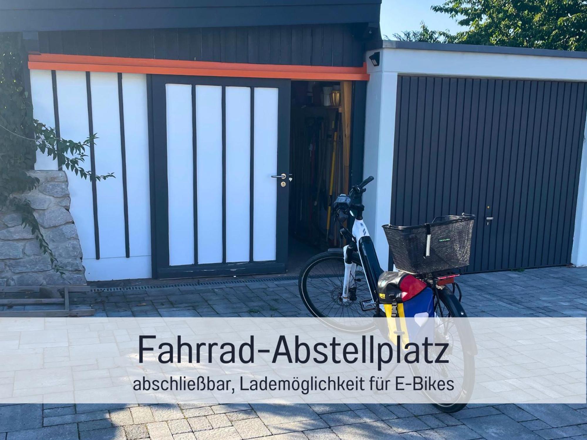 Ferienwohnungen Auszeit Langmatt Sulzburg Eksteriør billede
