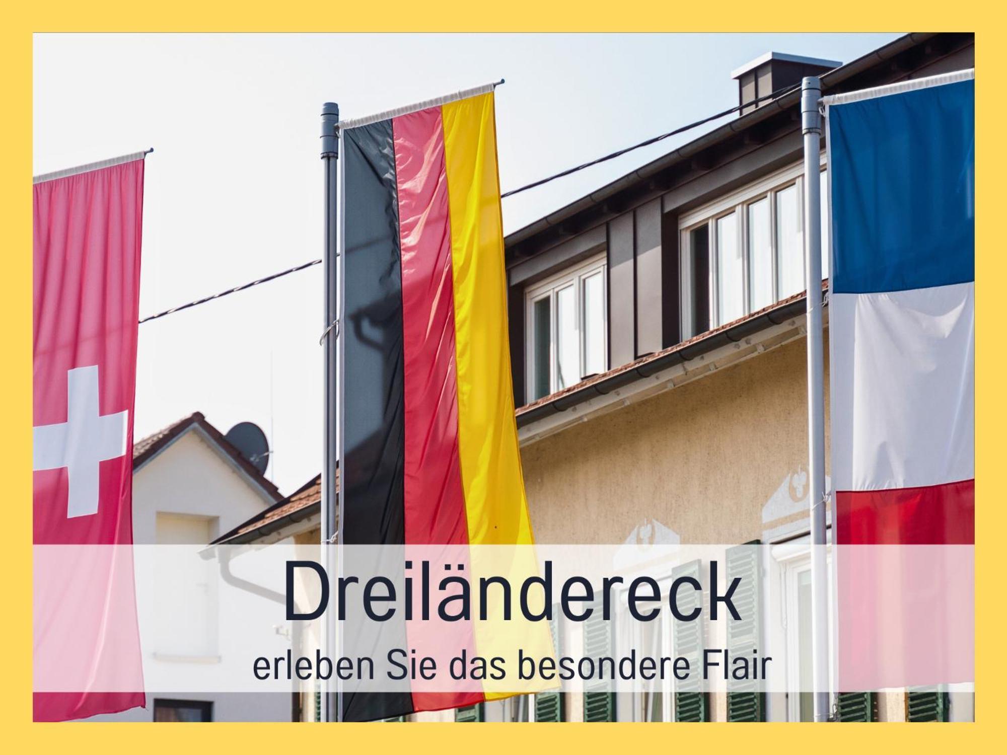 Ferienwohnungen Auszeit Langmatt Sulzburg Eksteriør billede
