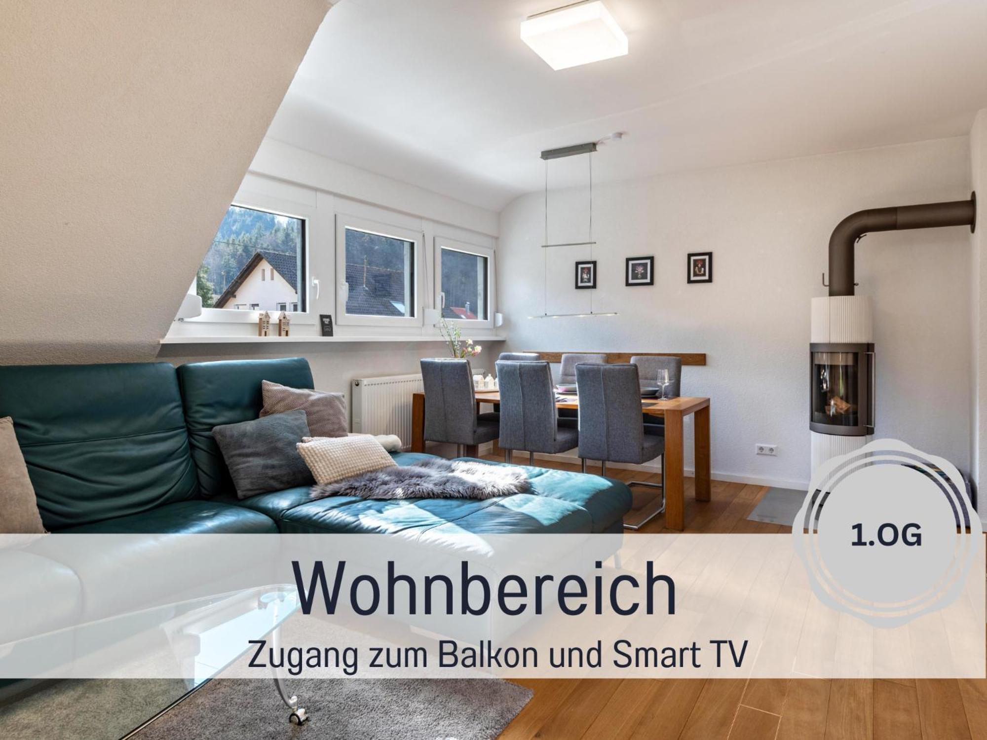 Ferienwohnungen Auszeit Langmatt Sulzburg Eksteriør billede