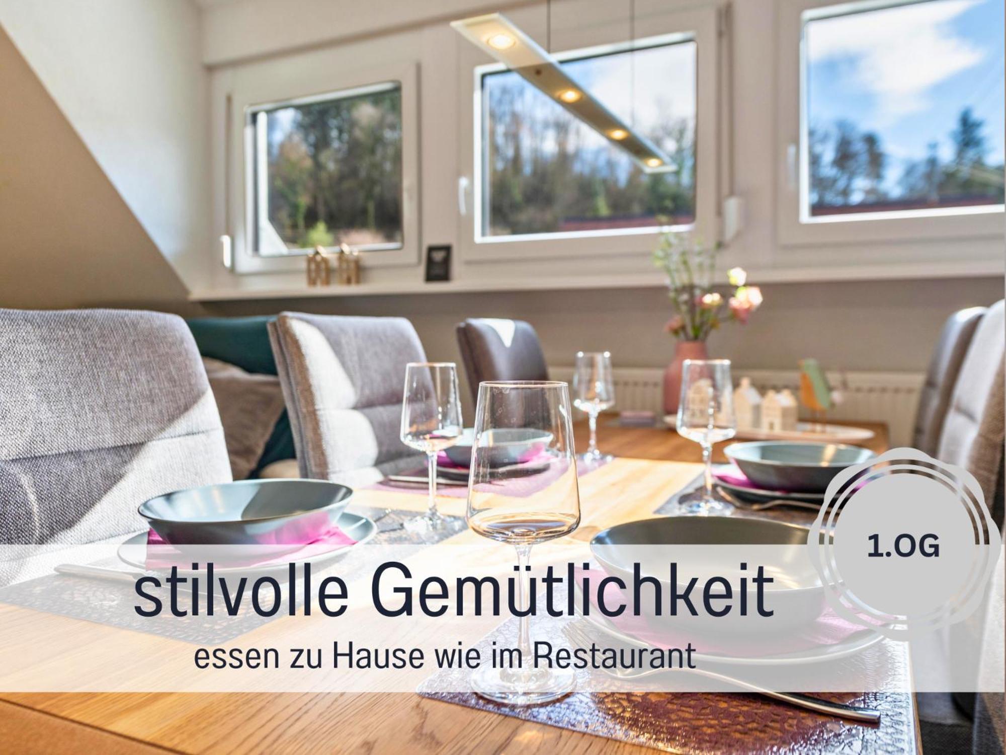 Ferienwohnungen Auszeit Langmatt Sulzburg Eksteriør billede